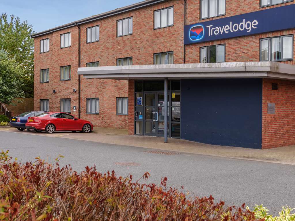 Travelodge Leeds Colton Garforth Ngoại thất bức ảnh