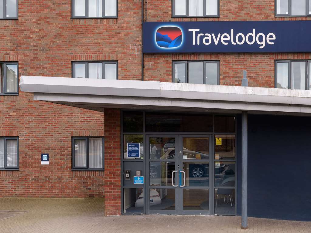 Travelodge Leeds Colton Garforth Ngoại thất bức ảnh