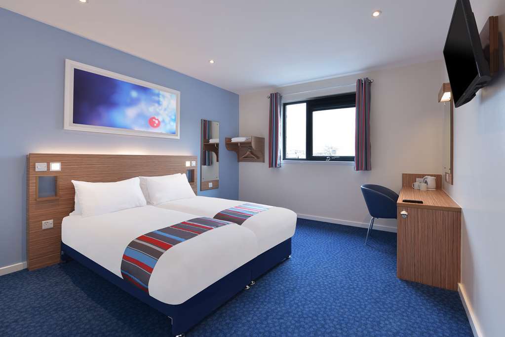 Travelodge Leeds Colton Garforth Phòng bức ảnh