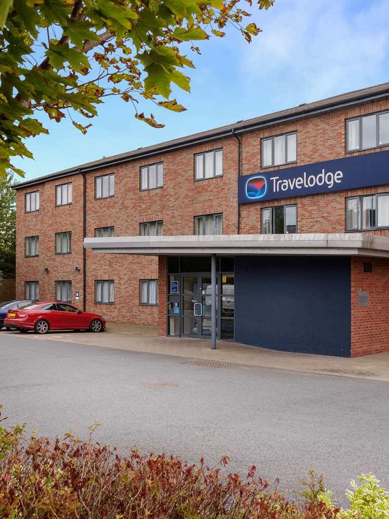 Travelodge Leeds Colton Garforth Ngoại thất bức ảnh