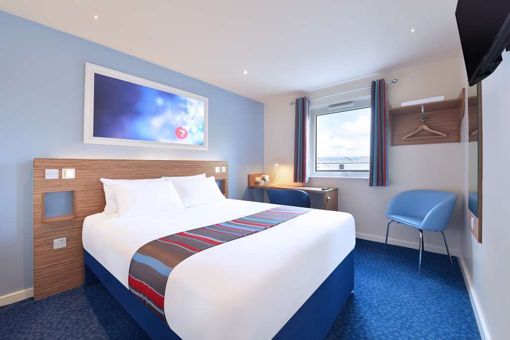 Travelodge Leeds Colton Garforth Phòng bức ảnh